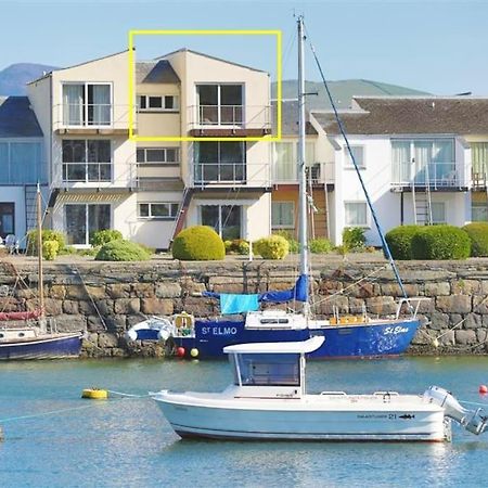 Ferienwohnung Harbour Haven: Spectacular Views Porthmadog Exterior foto