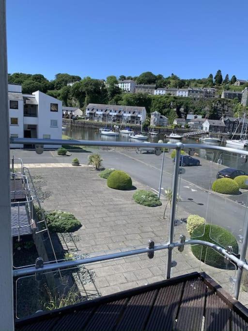 Ferienwohnung Harbour Haven: Spectacular Views Porthmadog Exterior foto
